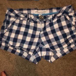 Used shorts
